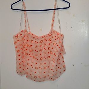 BRAND NEW AVEC LES FILLES CROP TOP MEDIUM